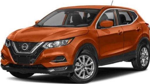 NISSAN ROGUE SPORT 2022 JN1BJ1AW0NW479591 image